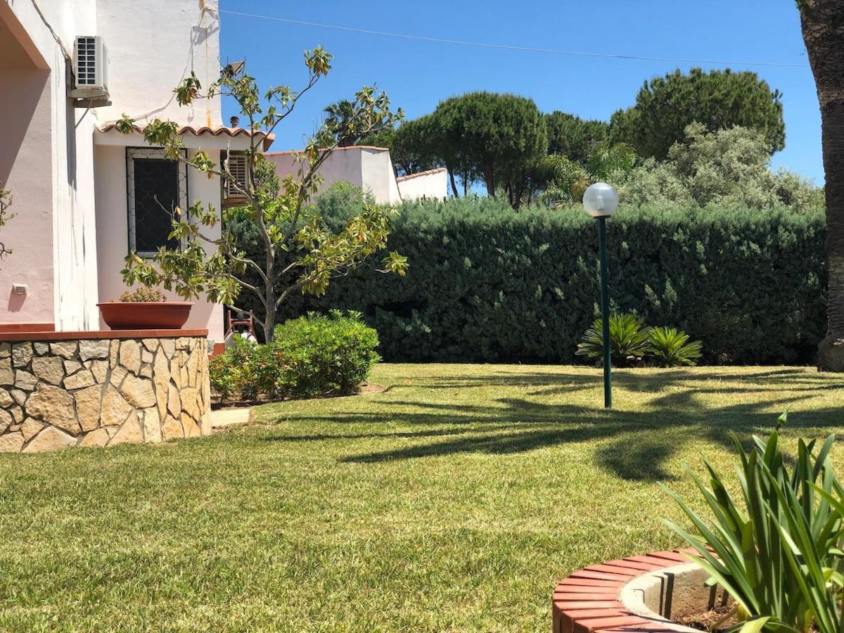 Le Tre Palme Villa Fontane Bianche Exteriör bild